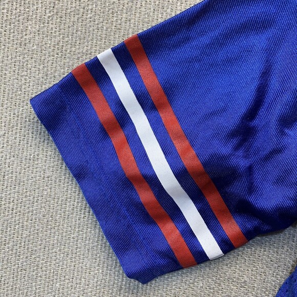 Vintage Chicago Cubs Mark Prior #22 Retro Football Jersey Youth Toddler Size 7 - Picture 10 of 16